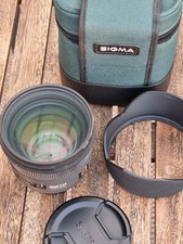 Sigma EX DG HSM 50/1.4