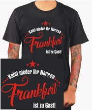 Frankfurt Fußball T-Shirt