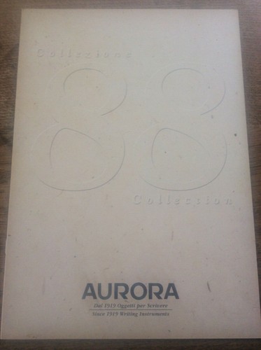 Rare vintage italian aurora - rare,