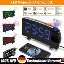 LED FM Radiowecker mit