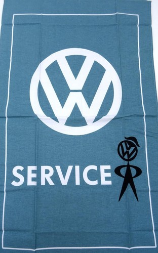 Volkswagen vw geschirrtuch - +,