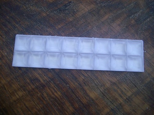 16elastikpuffer 13x13mm - 16elastikpuffer,