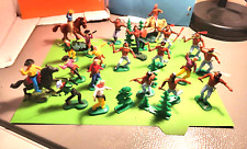 Western Hongkong Steckfiguren