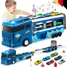 7 in 1 LKW Feuerwehrauto mit