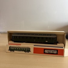 Schicht 426/936 H0 D-Zug Oberlichtwagen Personenwagen