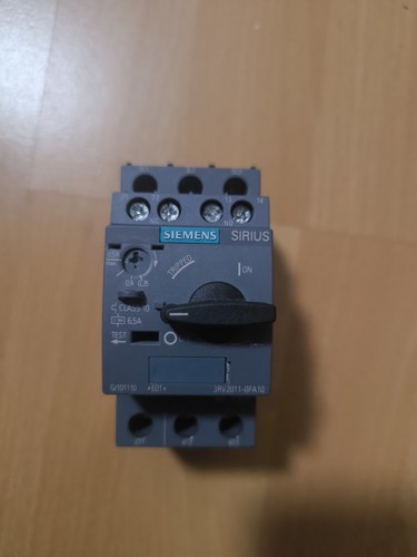 Siemens sirius 3rv2011 - siemens,