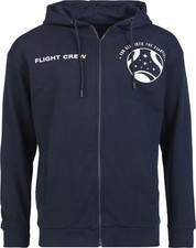 Starfield Kapuzenjacke Herren