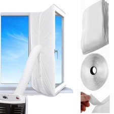 Universelle Fensterabdichtung