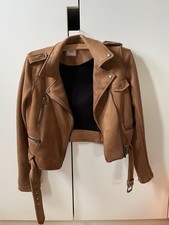 Pimkie Wildlederjacke in