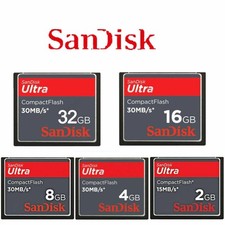 2GB/4GB/8GB/16GB/32GB SanDisk