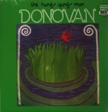 LP Donovan Hurdy Gurdy Man