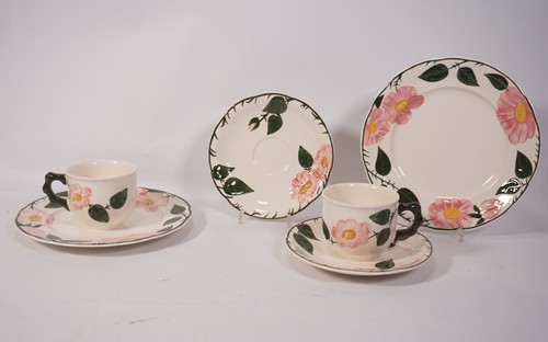 Villeroy boch wild rose - &, wild-rose