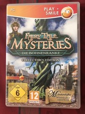 Fairy Tales Mysteries: Die