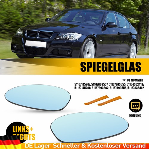 Spiegelglas satz links - 2x,