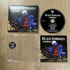 Black Sabbath - Forbidden - CD