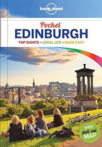 Lonely planet pocket - lonely,