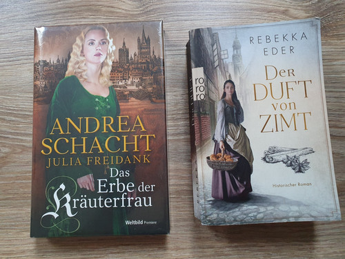 Hist lit andrea schacht - hist.lit.,