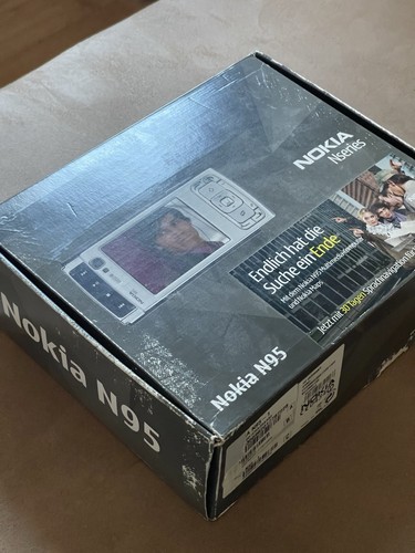 Nokia n95 leerverpackung - nokia,