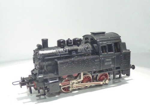 Trix express spur dampflok - spur,