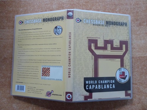 Chessbase weltmeister jose - chessbase,