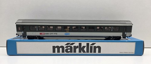Märklin 4236 personenwagen - h0,