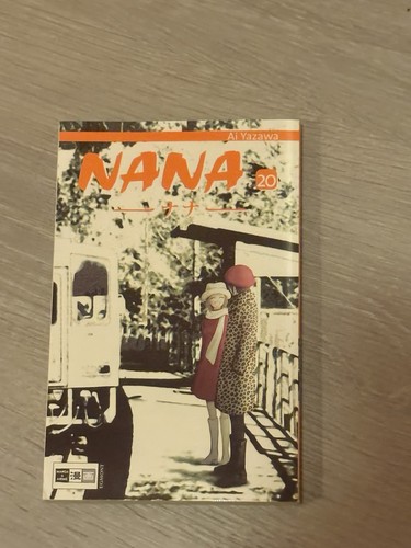 Nana manga band deutsche - manga,