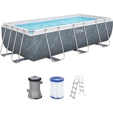 Bestway 56721 Frame Pool Power