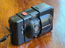 Olympus XA Film Camera