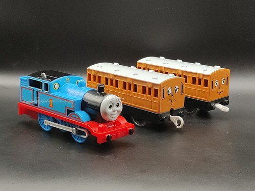 Tomy trackmaster thomas the - trackmaster,