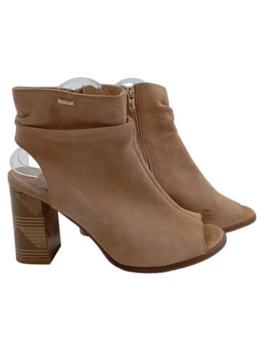 Lasocki stiefelette peep toe - peep,