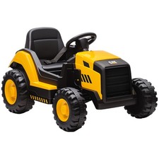 Elektrischer Traktor Offiziell