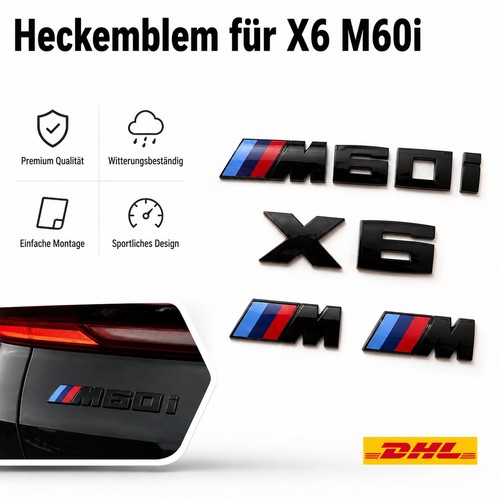 Für bmw m60 m60i - für,
