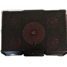 Laptop Cooling Base 5 Lüfter