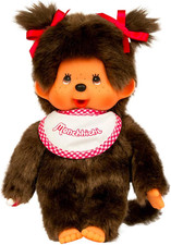 Monchhichi 25555 a Toy, Rose