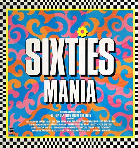 Sixties mania various - -,