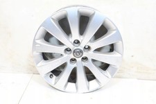 1x Alufelge 17 Zoll 7.0" 5x105