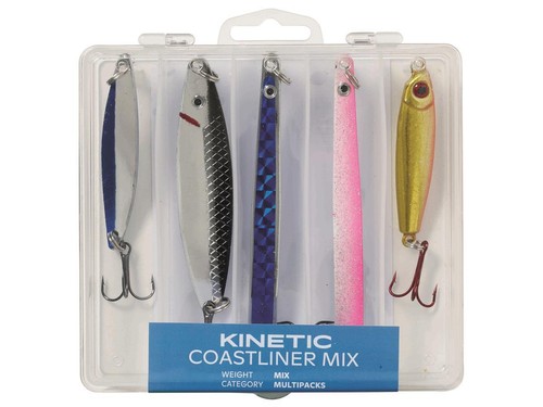 Kinetic coastliner küsten - kinetic,