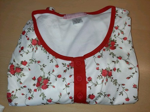 Little rose mikrofaser - rose,