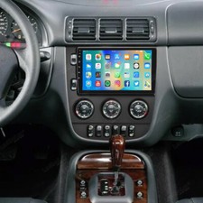 Für Mercedes-Benz M-Klasse W163 ML 350 Autoradio Mit GPS Navi WIFI FM Bluetooth