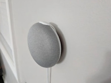 Minimalistische Google Home Mini/Nest Mini-Wandhalterung
