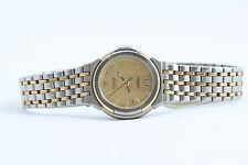 Revue Thommen Damenuhr Stahl