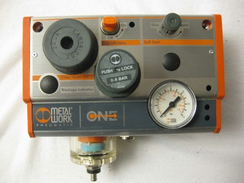 Metalwork one pneumatik - metalwork,