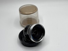 Carl Zeiss Pro-Tessar 35mm 1:4