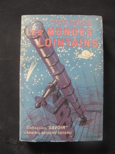 ++"507.10" DIE FERNEN WELT VON BRUNO H. BURGEL EDITION FAYARD 1939