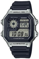 Casio Uhr Digital Uhr