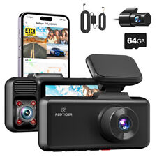 REDTIGER F17 4K Dashcam 3
