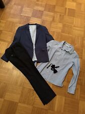 Kommunionanzug Jungenanzug Kinderanzug 4 tlg.