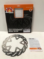 Motomaster Flame Bremsscheibe Bremse hinten KTM Super Duke 1290 R + GT