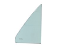 Dreiecksfenster Scheibe