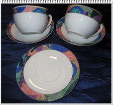 Fine Royal Porcelain Set 5 teilig Design